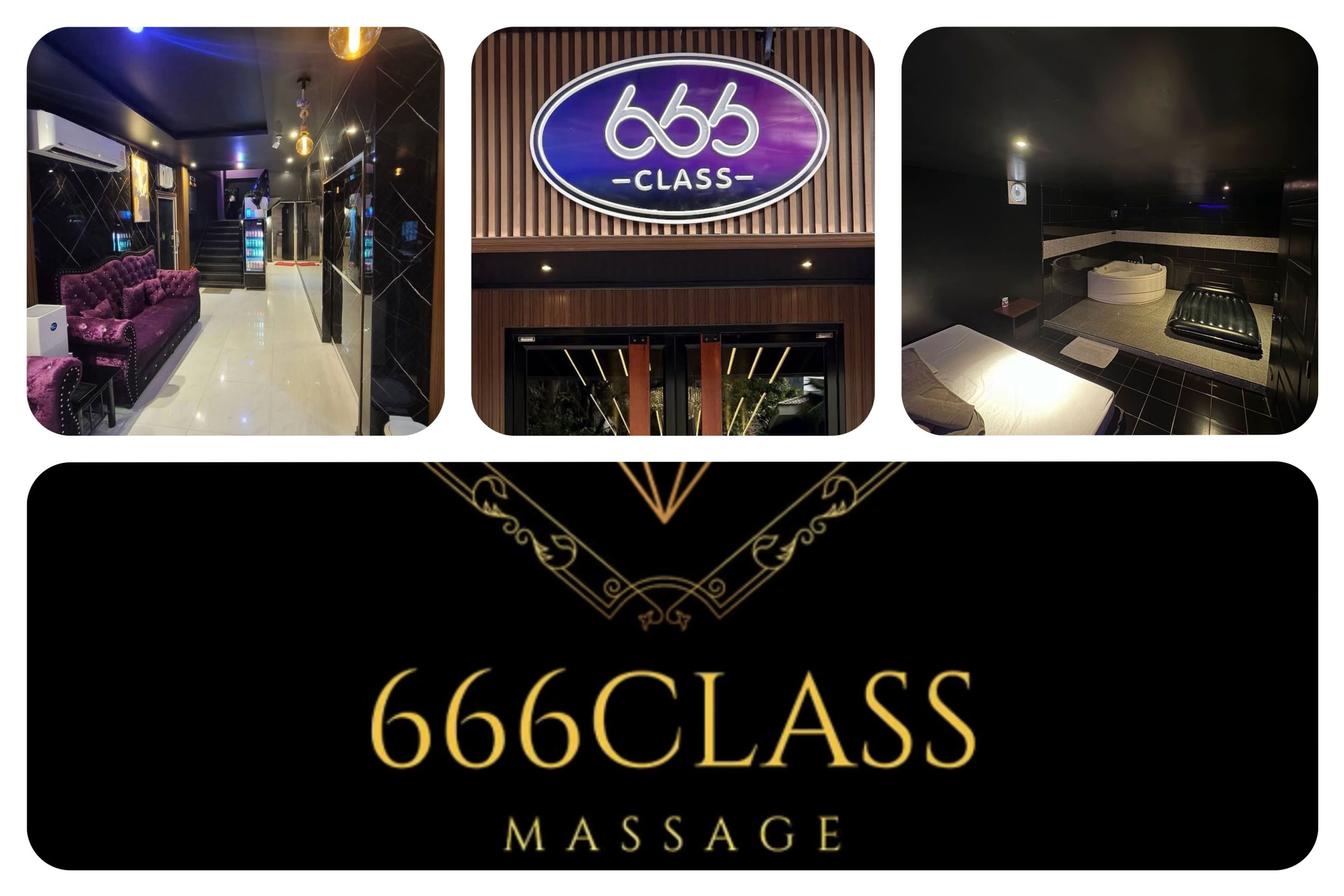 曼谷正宗老牌日按｜新手司机首选 CLASS666